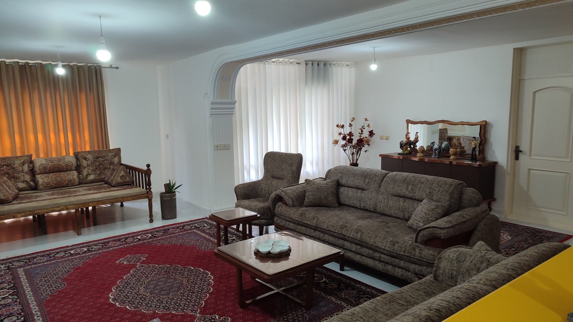 ویلا دوخوابه بنی غفاری