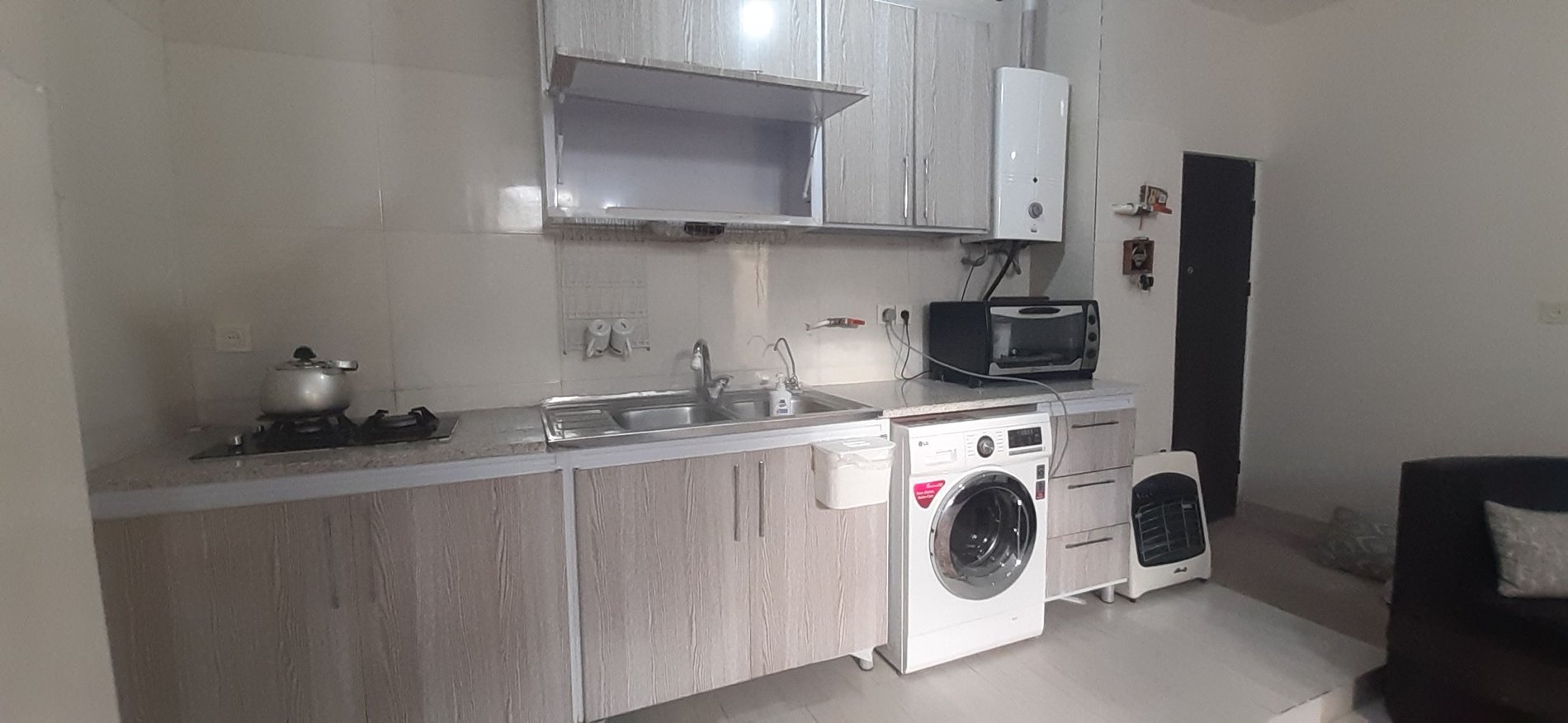 یک خوابه مهرساد