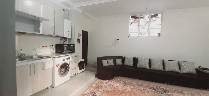 سوئیت یک خوابه مهرساد