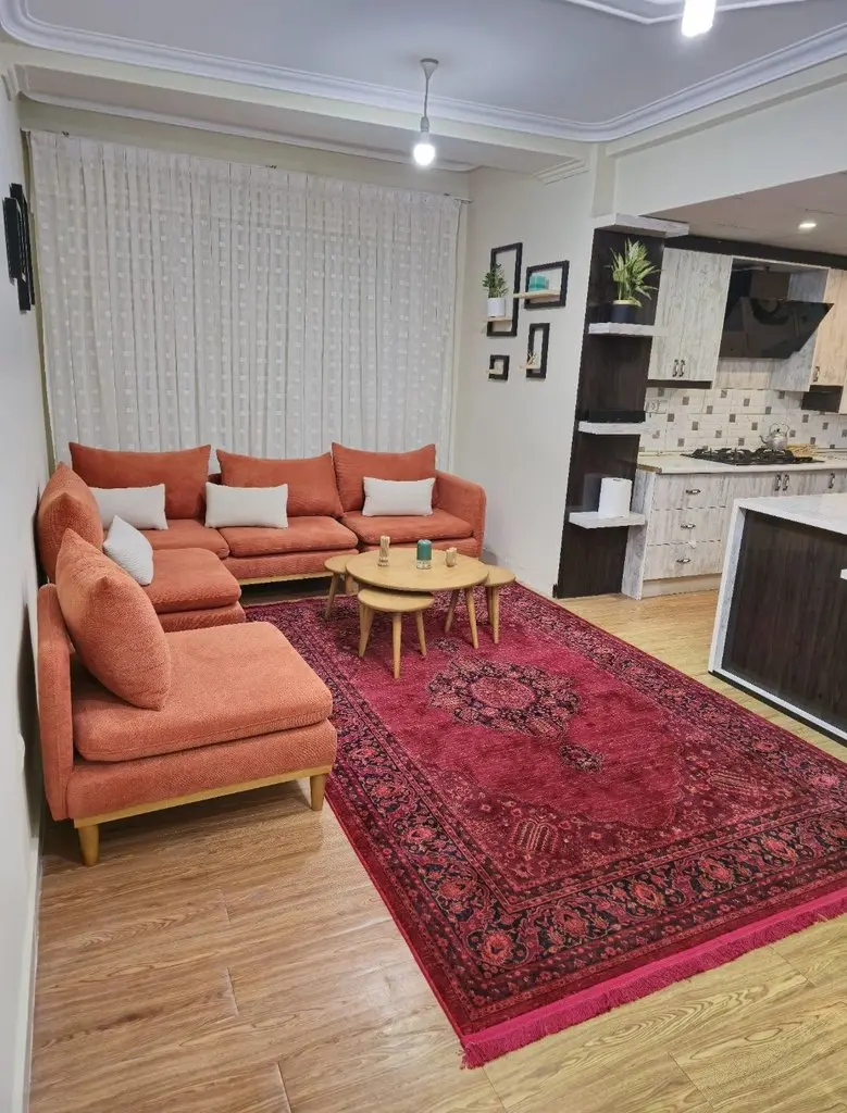 آپارتمان یک خوابه کارمانیا