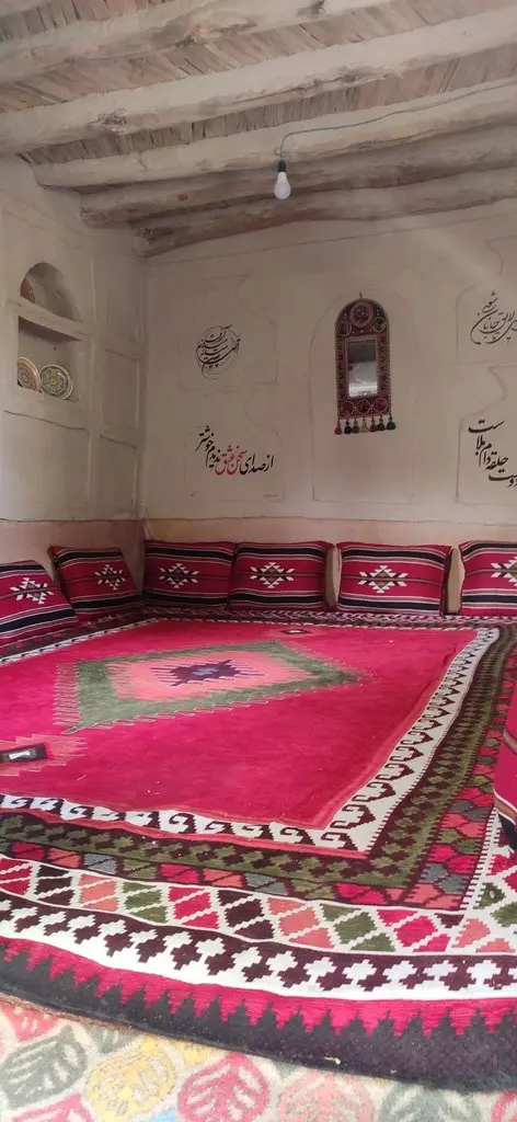 اقامتگاه سنتی حمید - واحد 1 - اتاق اقامتگاه