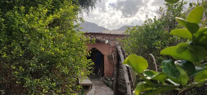 اقامتگاه سنتی حمید - واحد 1