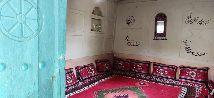 اقامتگاه سنتی حمید - واحد 1 - اتاق اقامتگاه