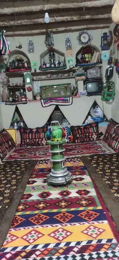 اقامتگاه سنتی حمید - واحد 1