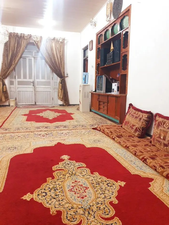 سوئیت یک خوابه خانه پدر ۲