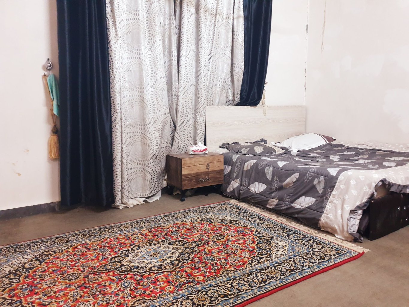 سوئیت یک خوابه خانه پدر ۲