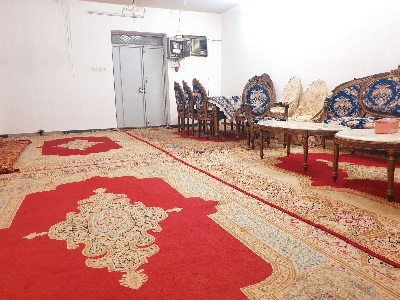 سوئیت یک خوابه خانه پدر ۲