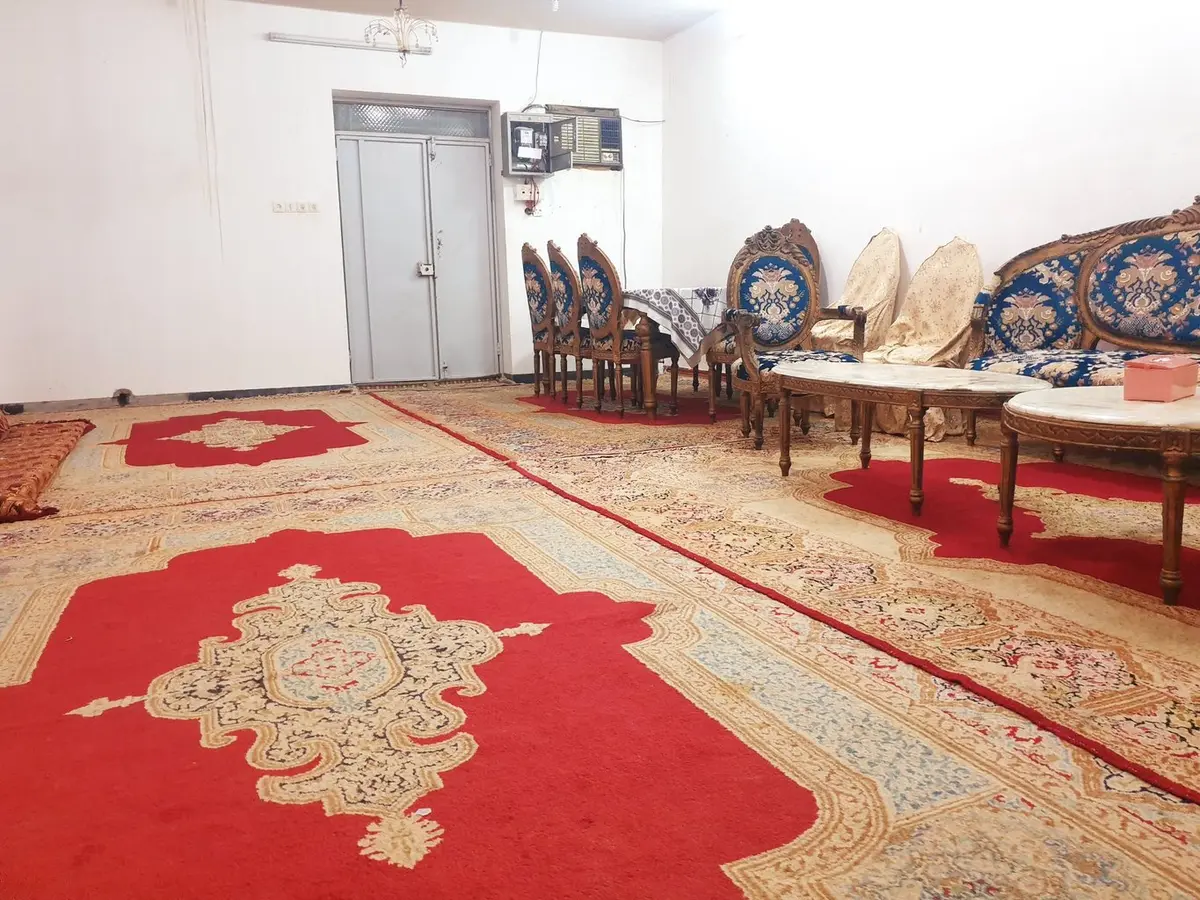 سوئیت یک خوابه خانه پدر ۲