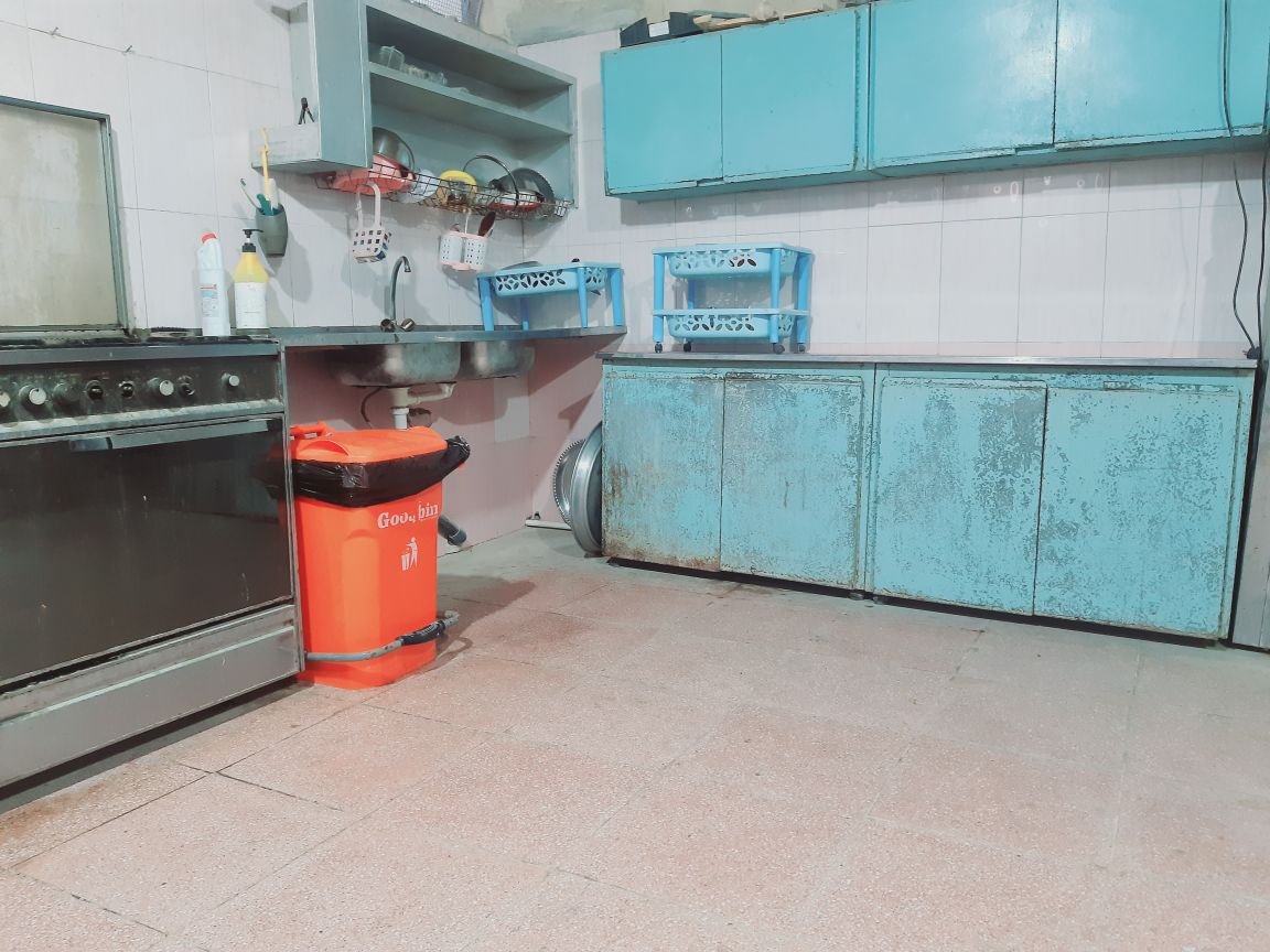 سوئیت یک خوابه خانه پدر ۲