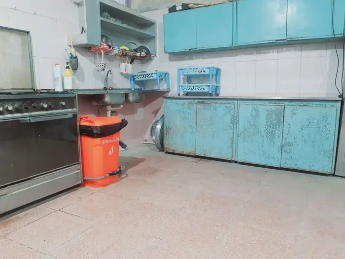 سوئیت یک خوابه خانه پدر ۲