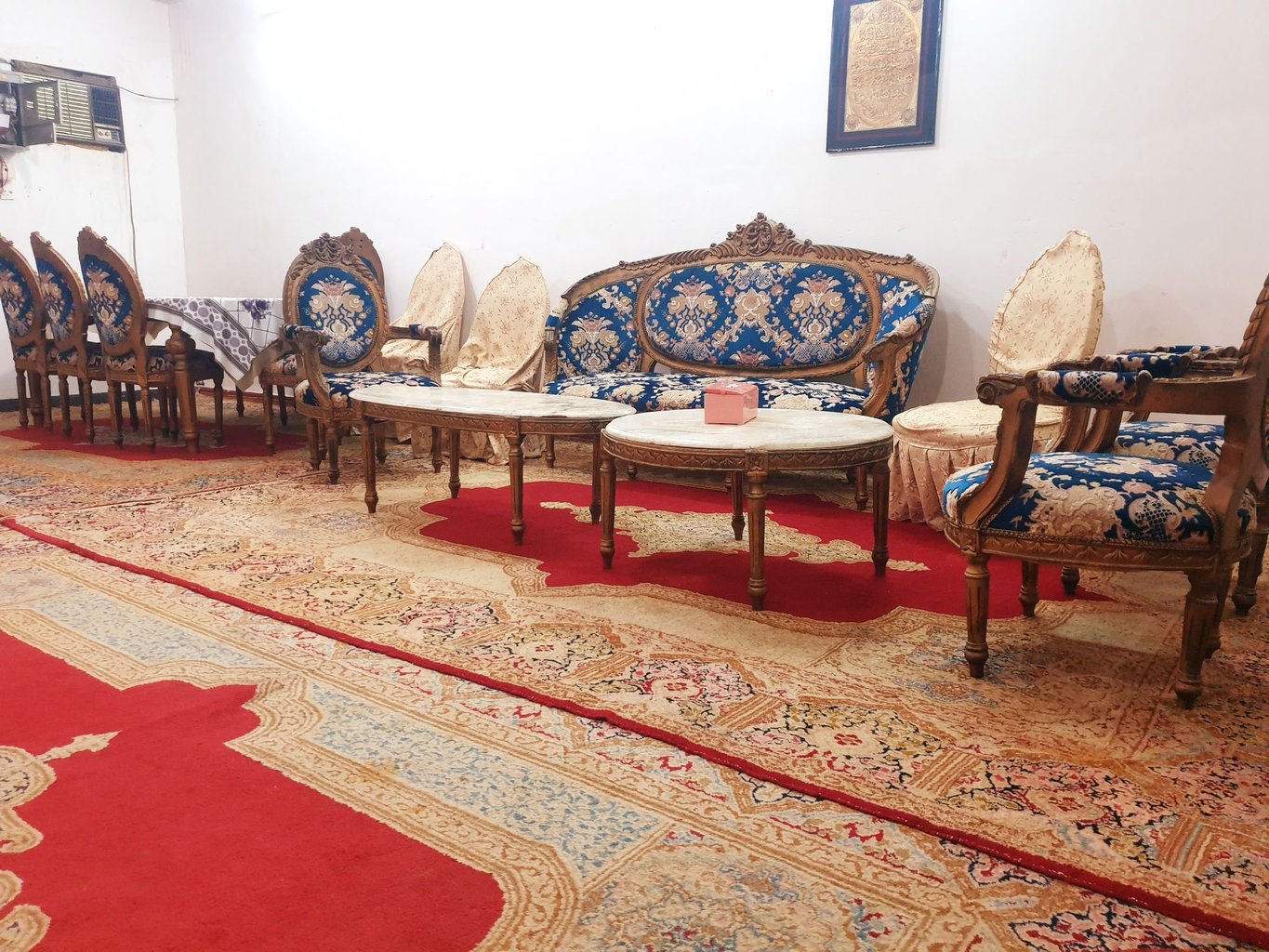 سوئیت یک خوابه خانه پدر ۲