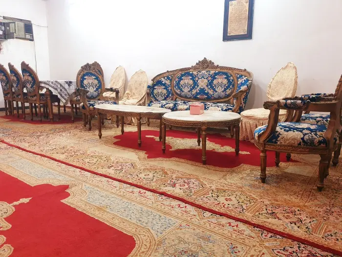 سوئیت یک خوابه خانه پدر ۲