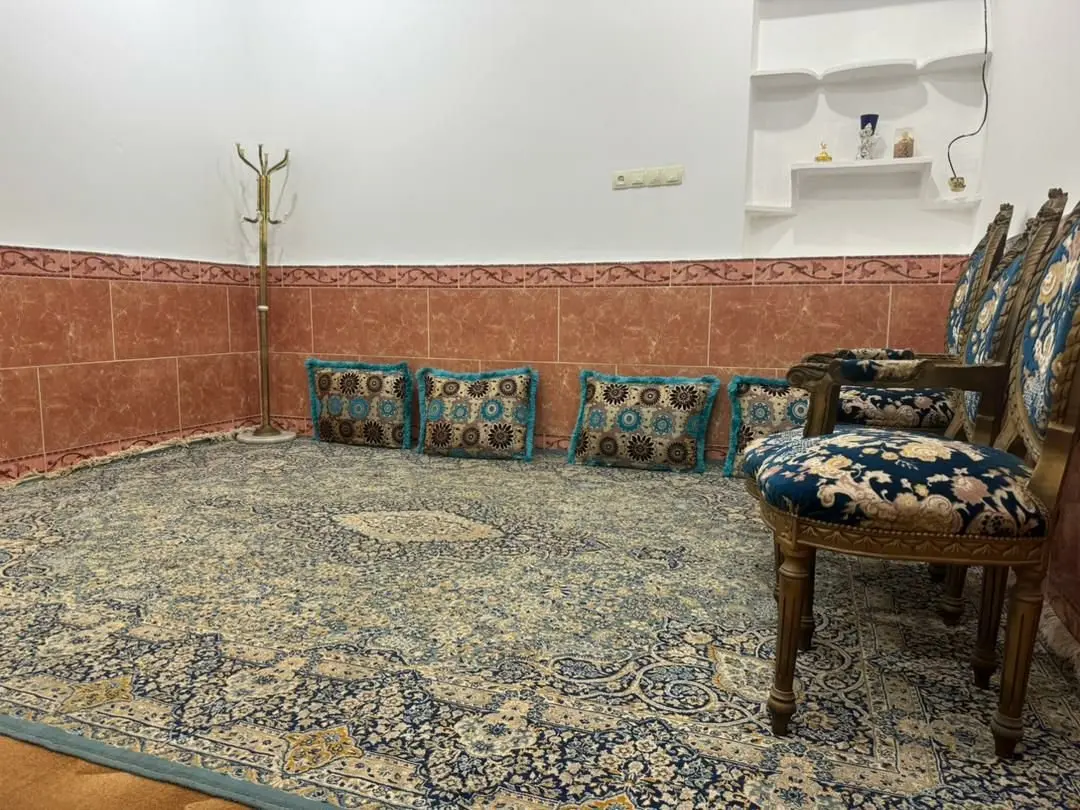 سوئیت یک خوابه خانه پدر