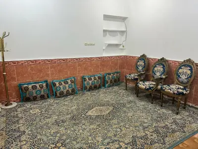 سوئیت یک خوابه خانه پدر