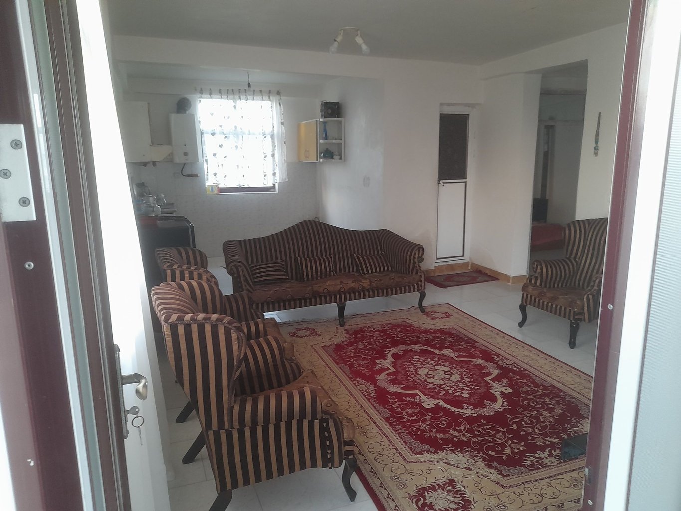 ویلا دوخوابه روستایی بوستان 2