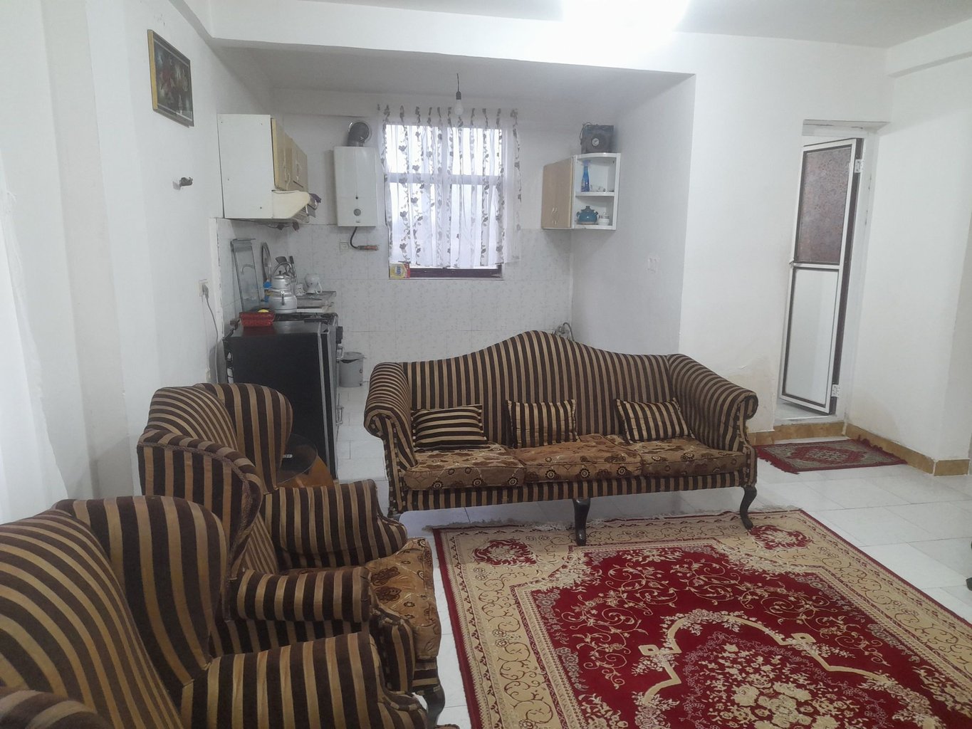 ویلا دوخوابه روستایی بوستان 2