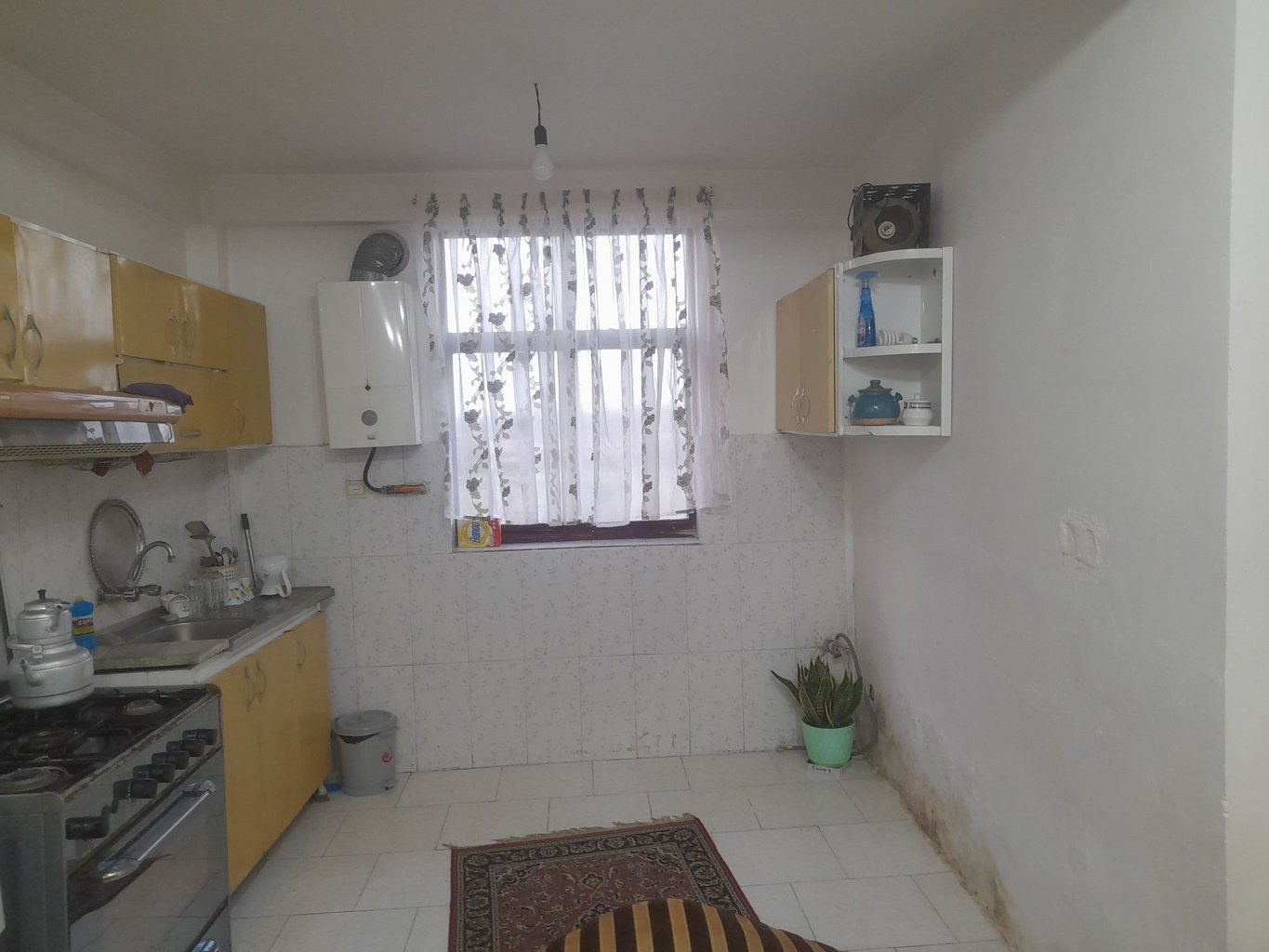 ویلا دوخوابه روستایی بوستان 2