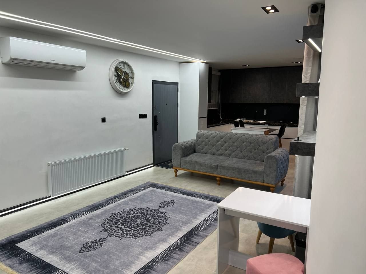 دوخوابه استخردار آبگرم پاسداران بنیاد