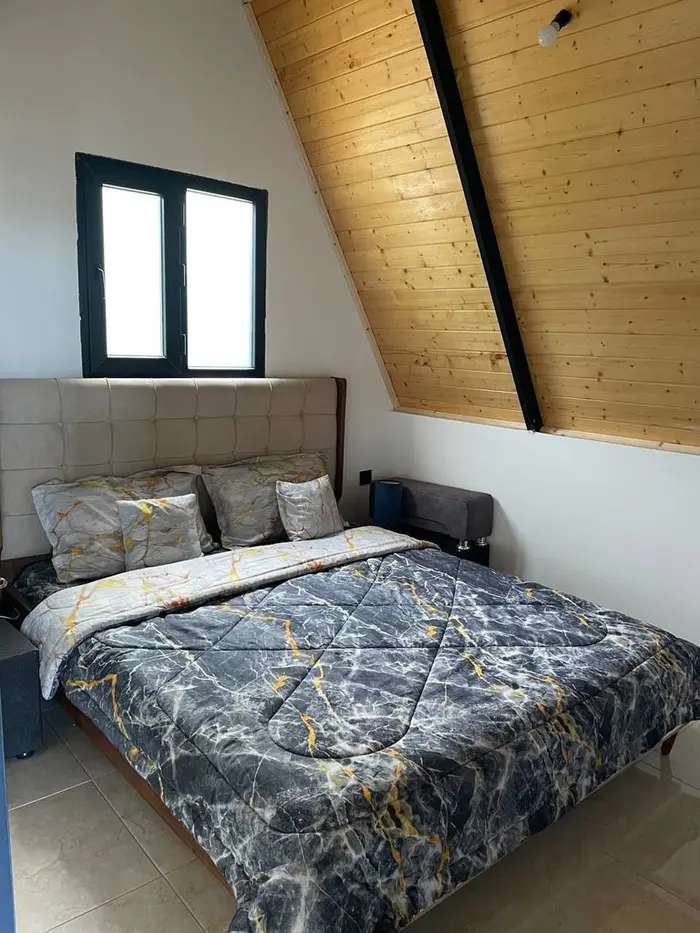 کلبه دوخوابه دوبلکس اسکاتلندی واسکس