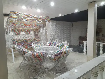 ویلا سه خوابه استخردار آبگرم عمارت لیانا