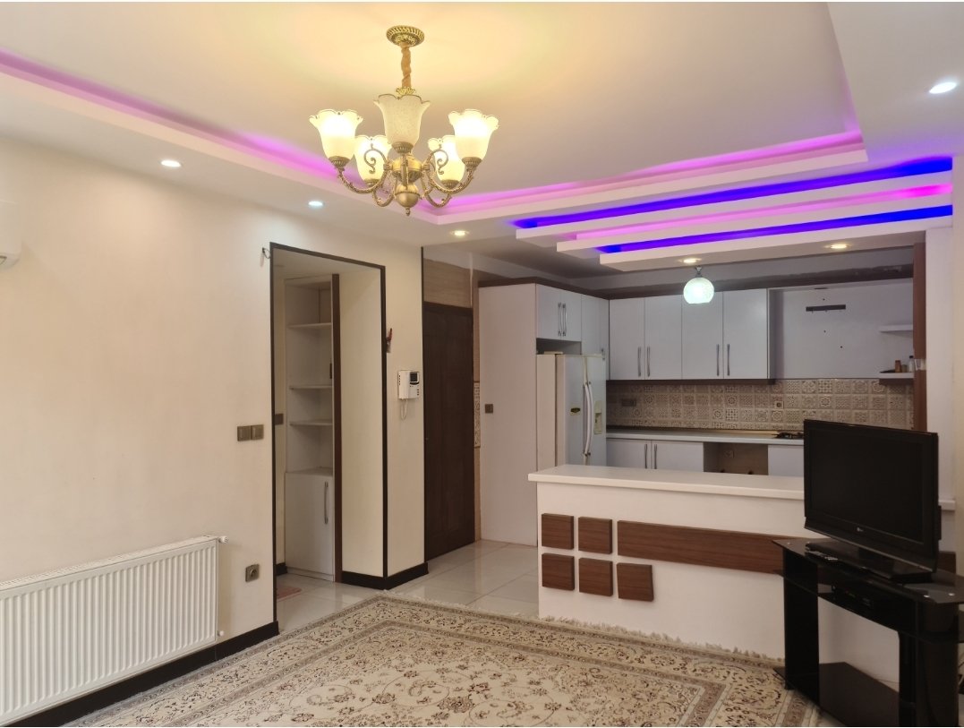 آپارتمان یک خوابه سالاران