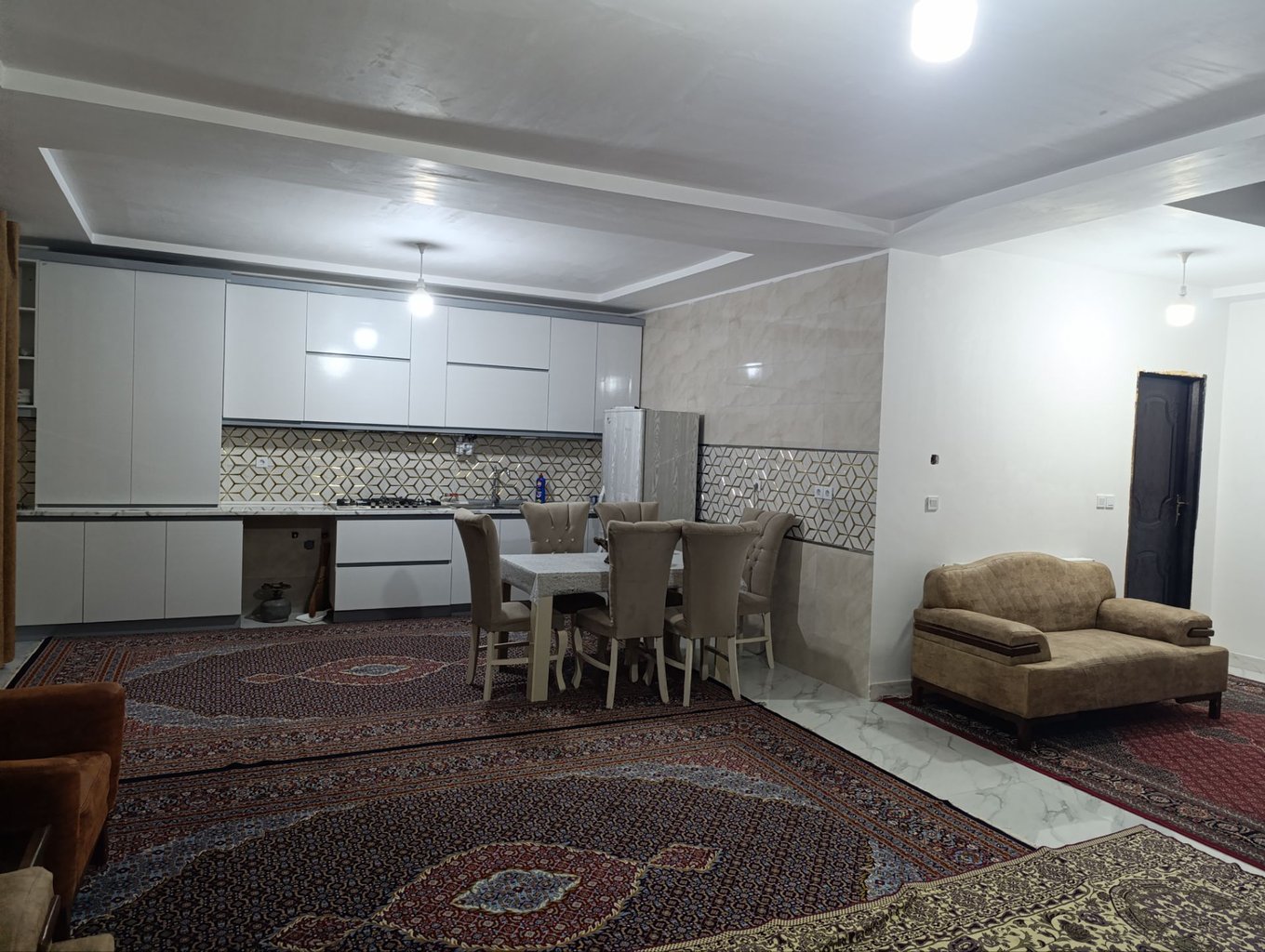 ویلا دوخوابه عباسیه