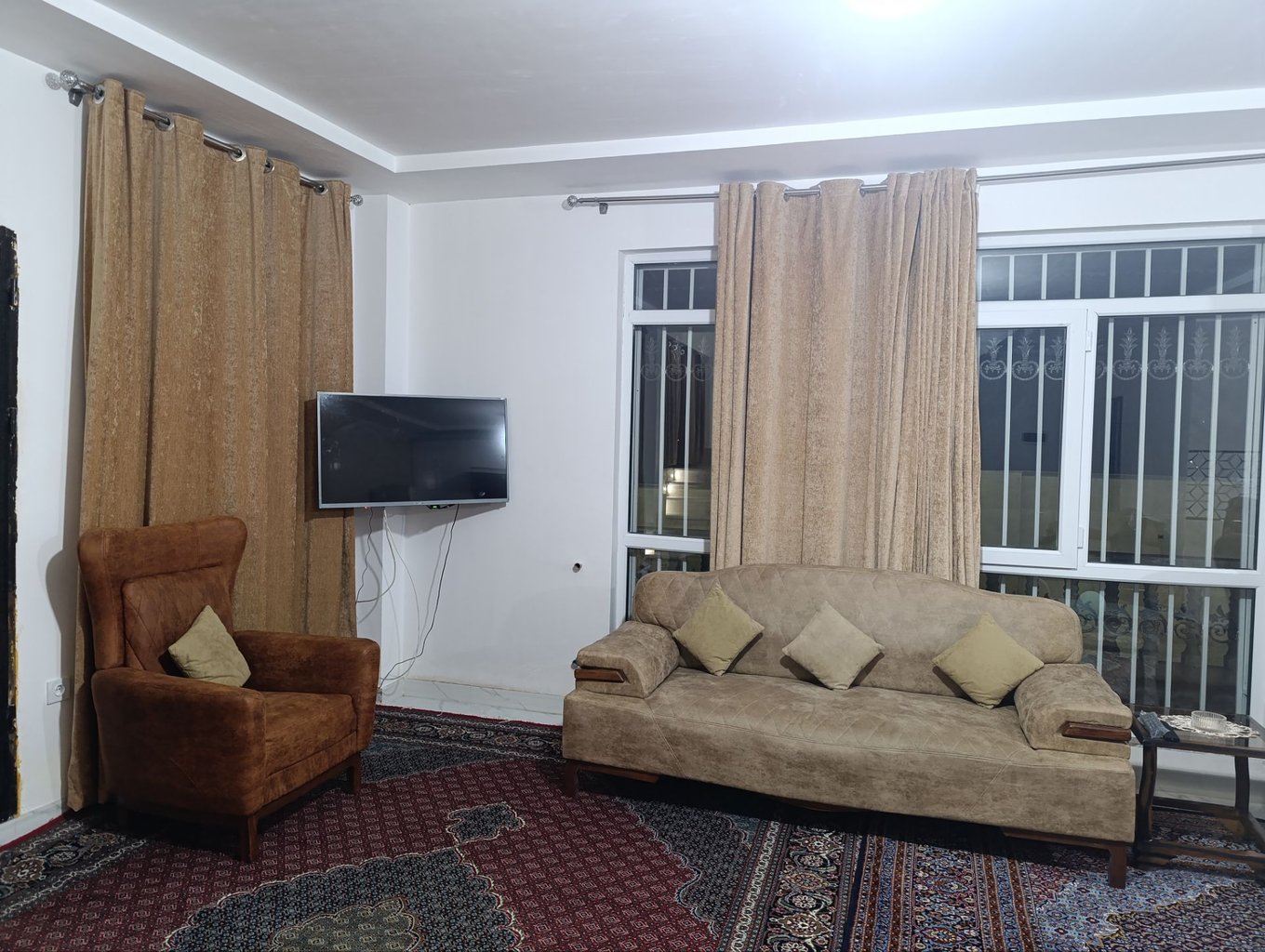 ویلا دوخوابه عباسیه