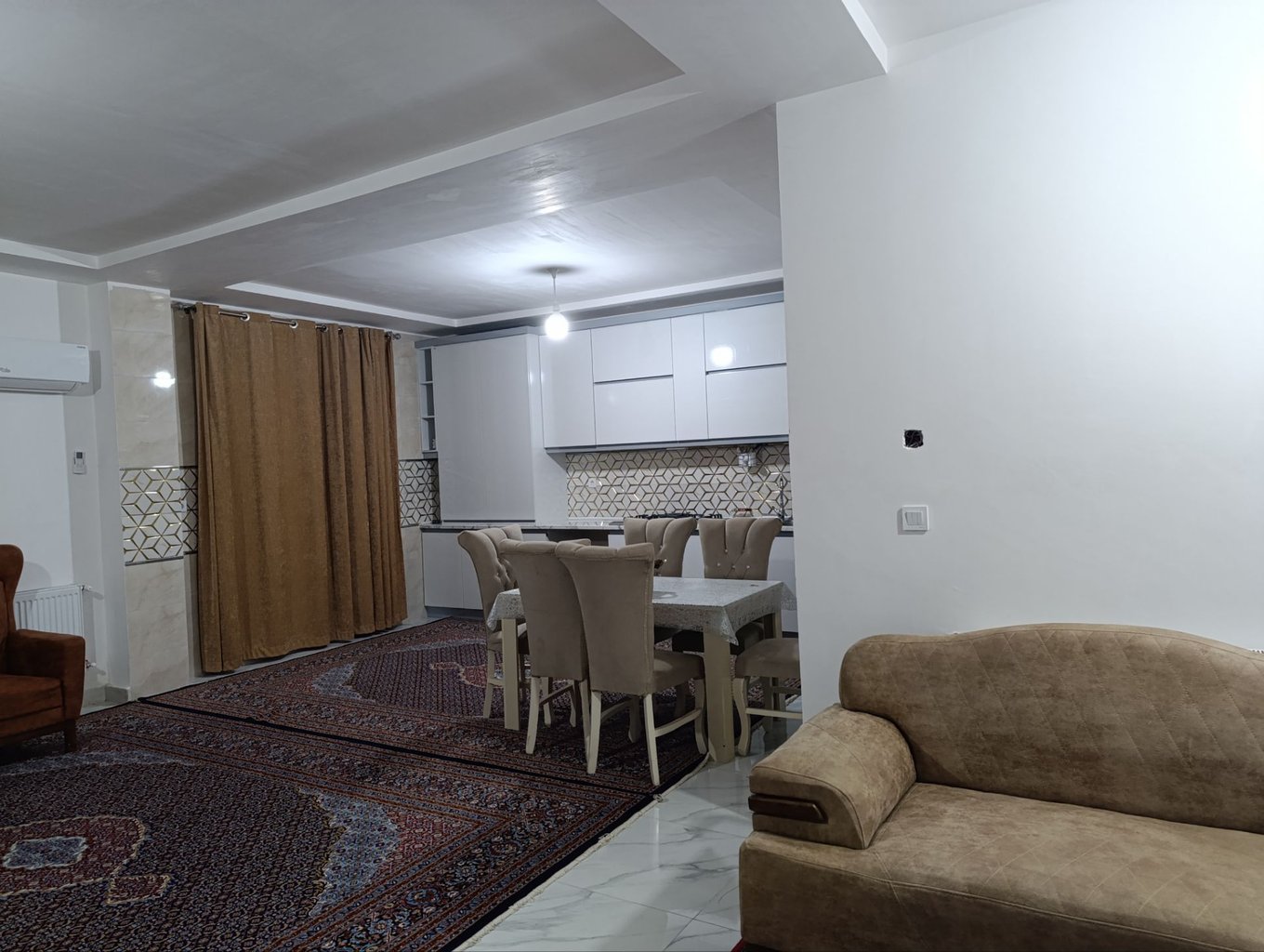 ویلا دوخوابه عباسیه