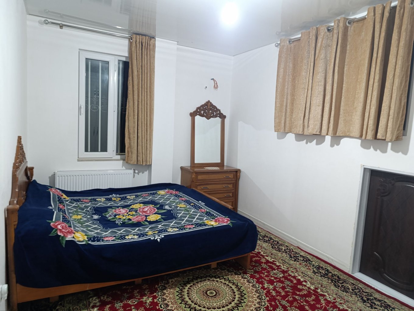 ویلا دوخوابه عباسیه