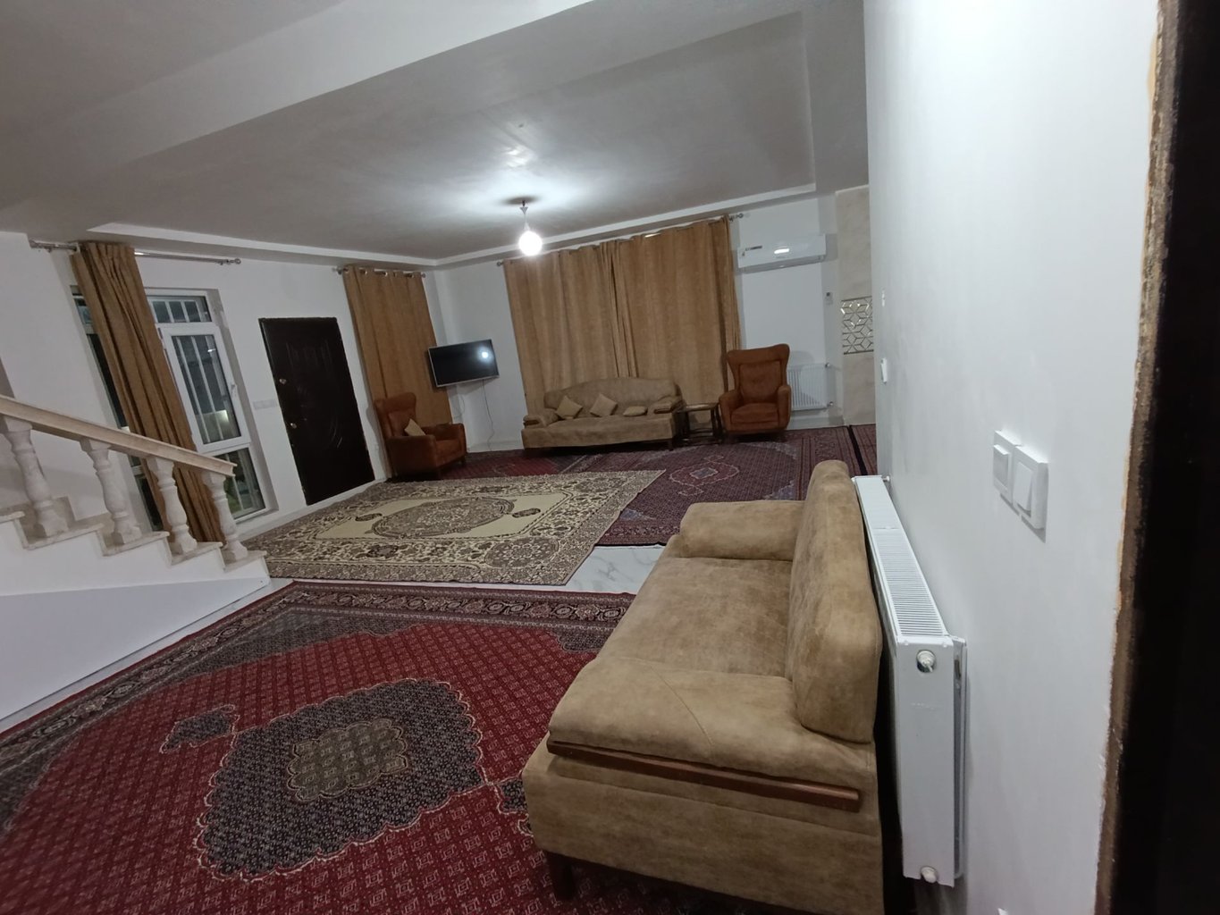 ویلا دوخوابه عباسیه