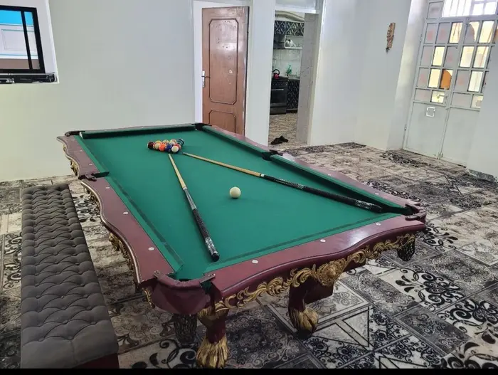 ویلا دوخوابه استخردار کامران باغک