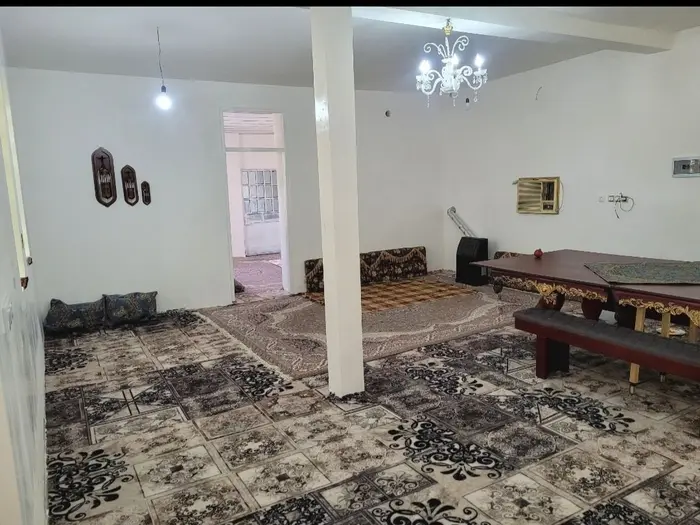 ویلا دوخوابه استخردار کامران باغک