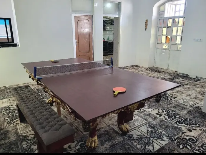 ویلا دوخوابه استخردار کامران باغک