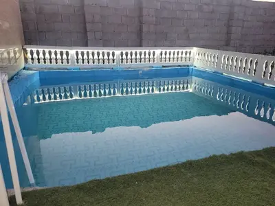 ویلا دوخوابه استخردار کامران باغک