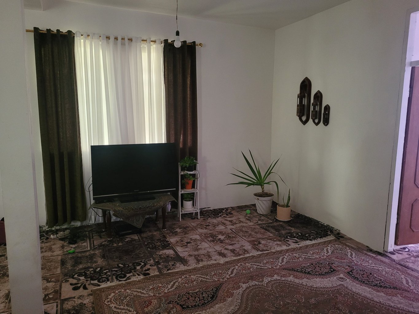 ویلا دوخوابه استخردار کامران باغک