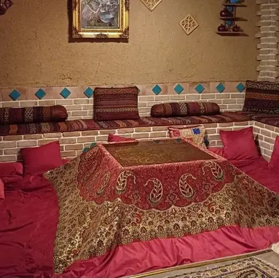 ویلا دوخوابه رازقی