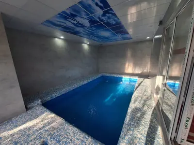 ویلا دوخوابه استخردار آبگرم لاله 12