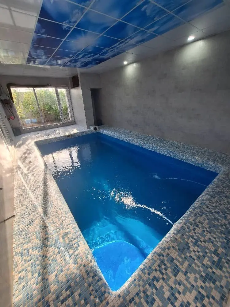 ویلا دوخوابه استخردار آبگرم لاله 12