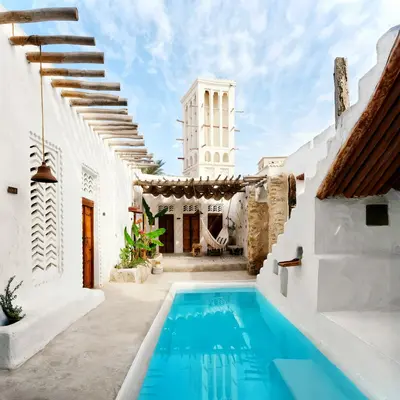 ویلا سَربون - واحد دکان لافت