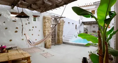 ویلا سَربون - واحد دکان لافت