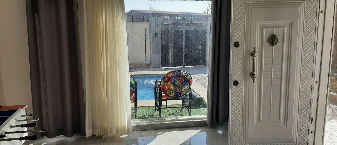 ویلا یک خوابه استخردار خیرآباد