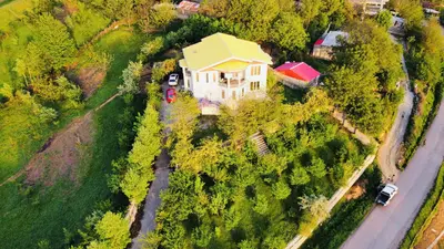 ویلا چهارخوابه مهستان درفک