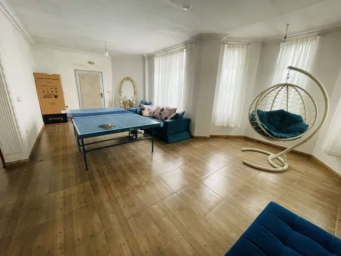 ویلا چهارخوابه مهستان درفک - میز پینگپونگ (طبقه همکف)