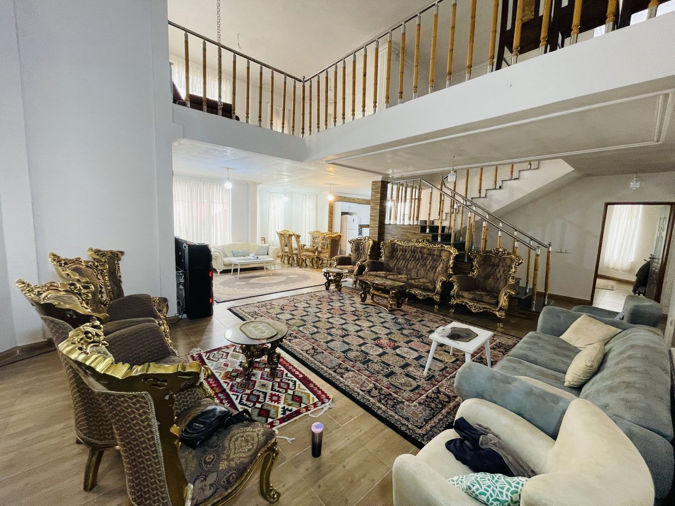 ویلا چهارخوابه مهستان درفک