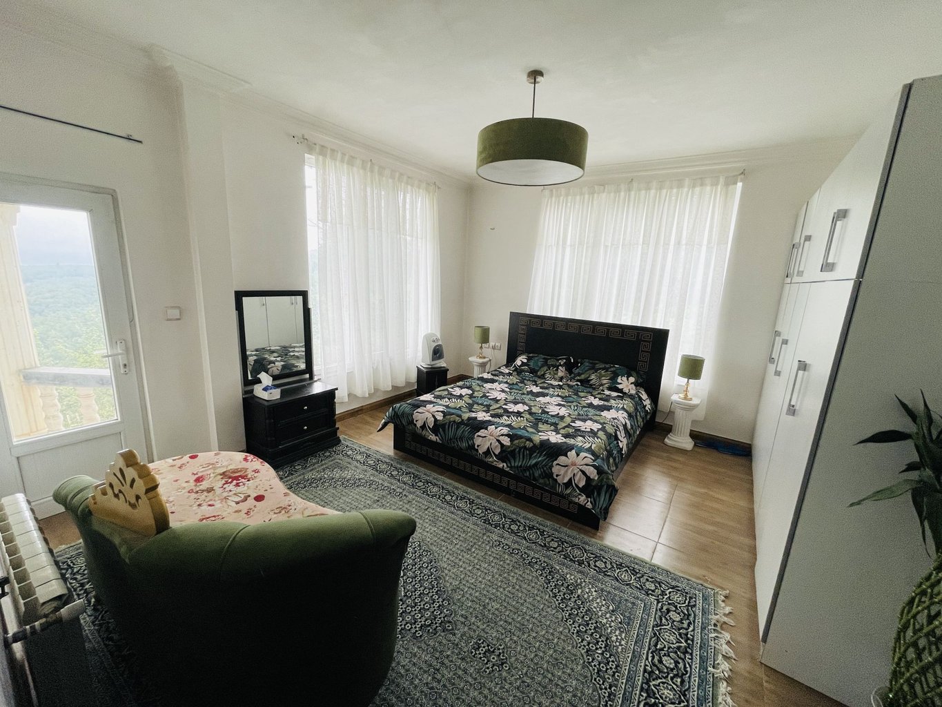 ویلا چهارخوابه مهستان درفک