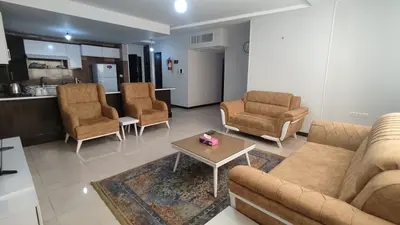 آپارتمان دوخواب بهشتی