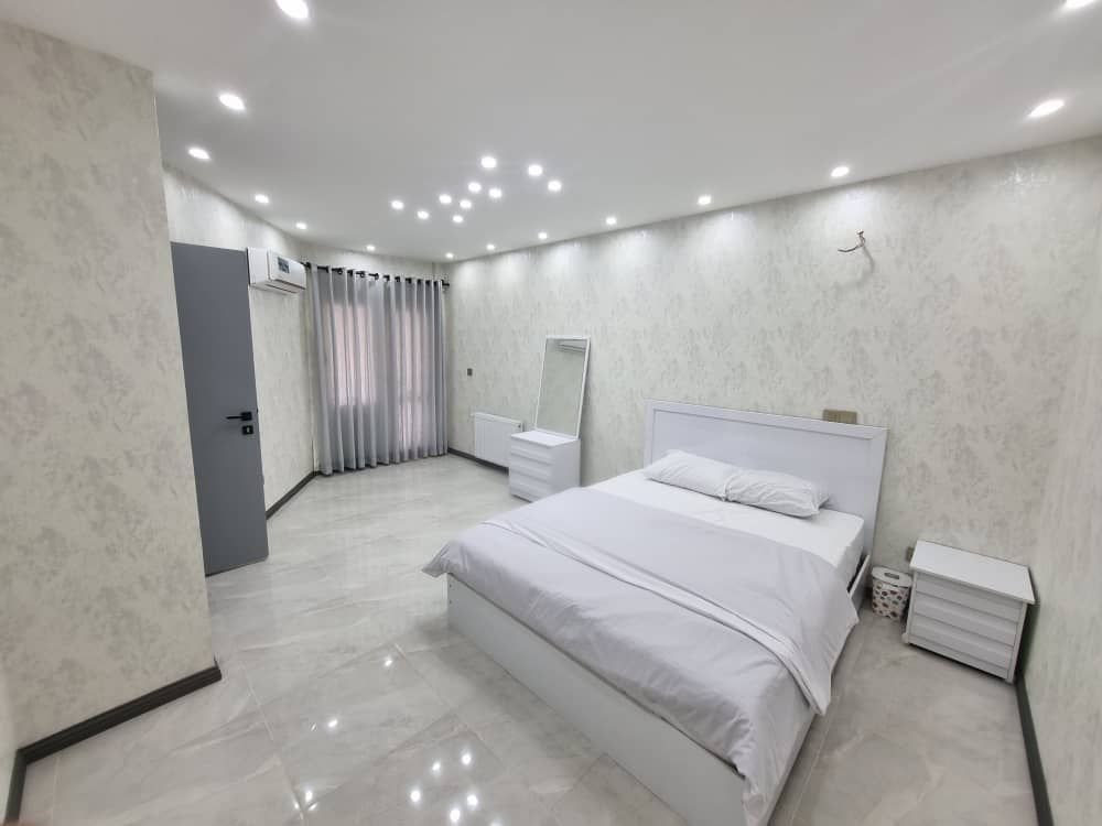 آپارتمان دوخوابه تاکستان واحد 6