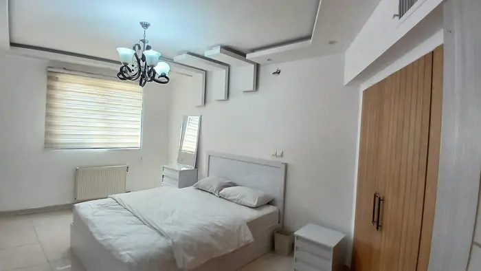 آپارتمان سه خوابه کسایی ۴