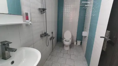 آپارتمان دوخواب بهشتی