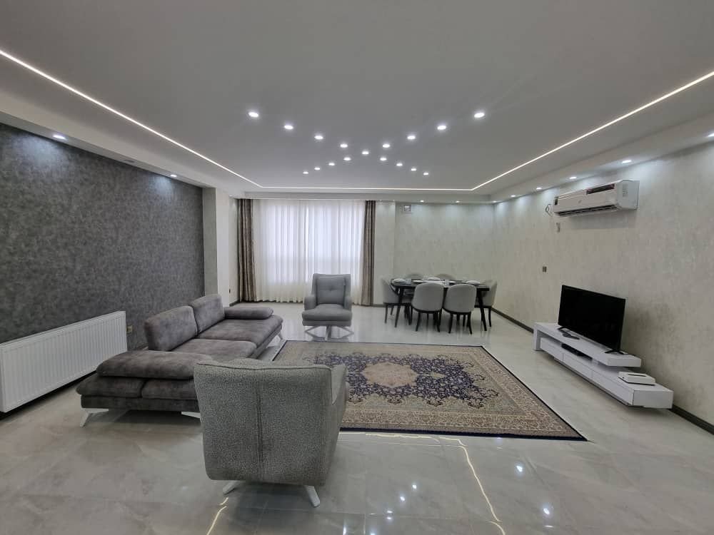 آپارتمان دوخوابه تاکستان واحد 6